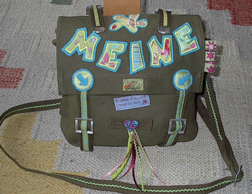 Deine "MEINE"!