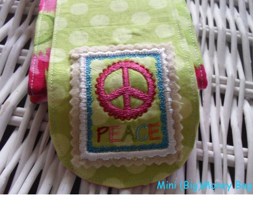 Mini Money Bag