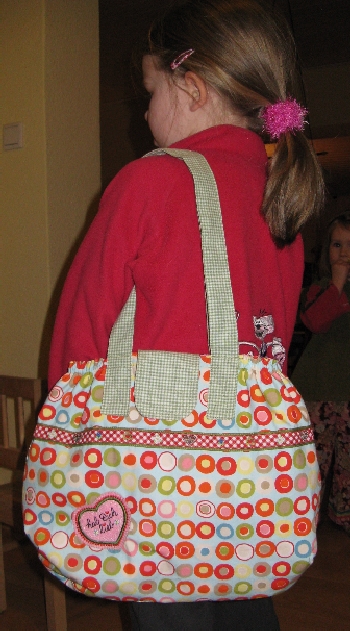 Fr kleine Mini- Shopperinnen,