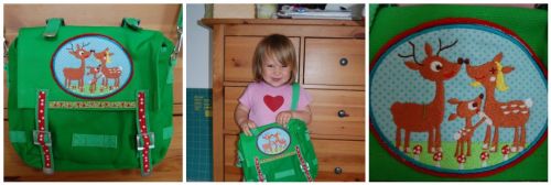 Kindergartentasche