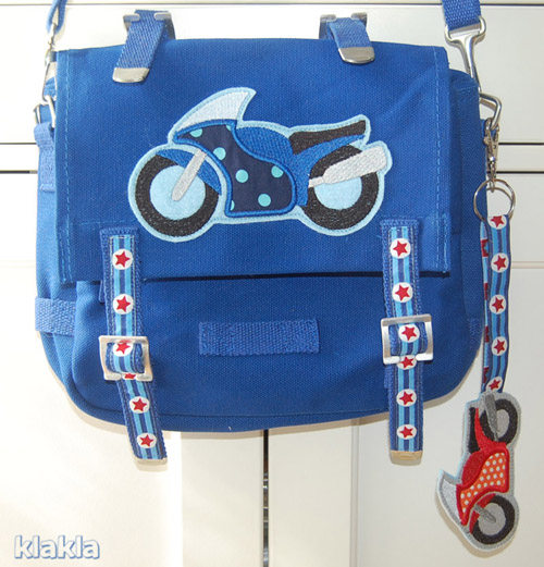 motorradtasche & verlosung