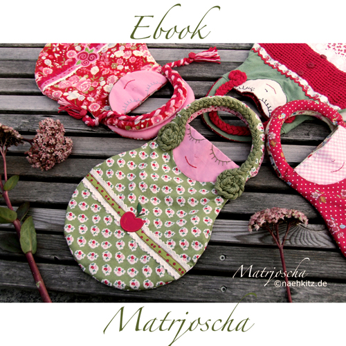 Ebook  Tasche Matrjoscha