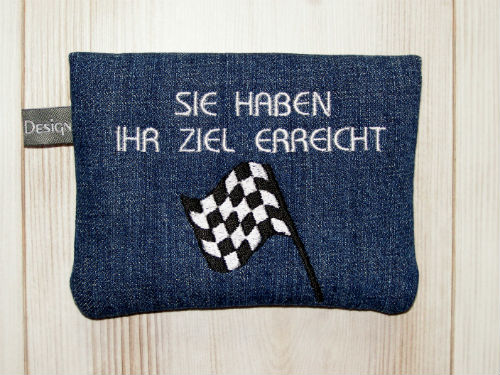 Wegweiser gut verpackt