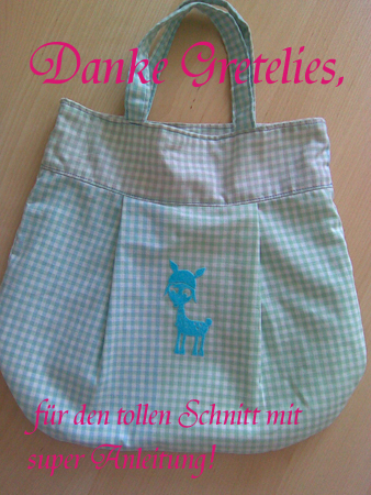 Ich liebe diesen Schnitt!!!