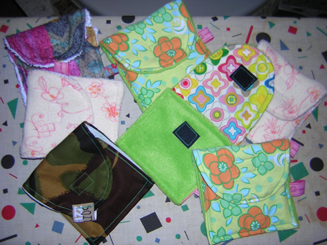 noch mehr kleine taschen