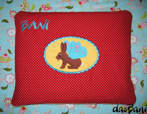 Laptop-Tasche auf die Schnelle :)