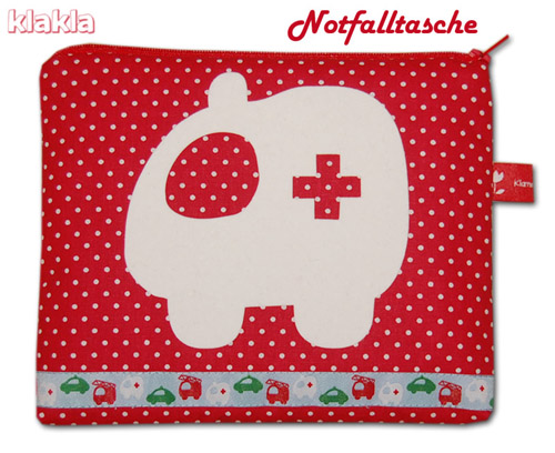 Eine Notfalltasche