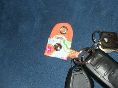 Zuwachs am Schl�sselbund