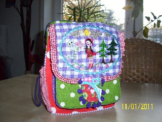 Kleiner Rucksack