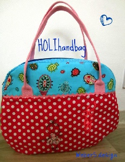 HOLIhandbag als Balletttasche