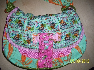 Lovely Cute Bag in gro