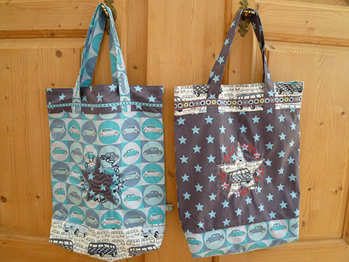 RatzFatz-Taschen.....