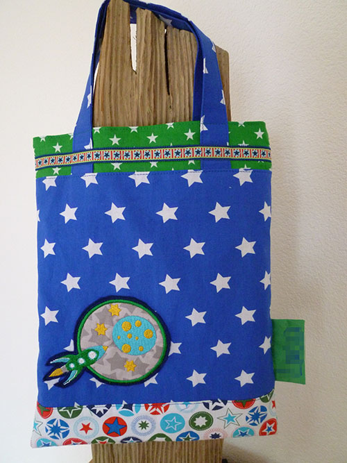 Die RatzFatz-Tasche....
