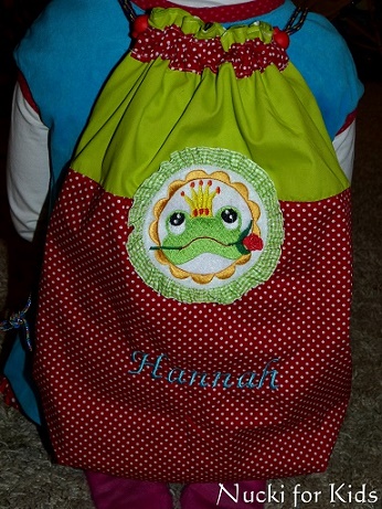 Rucksackbeutel