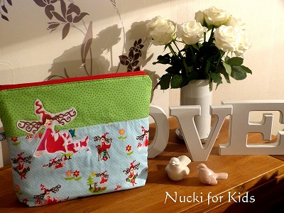 Milli - Spielzeugtasche