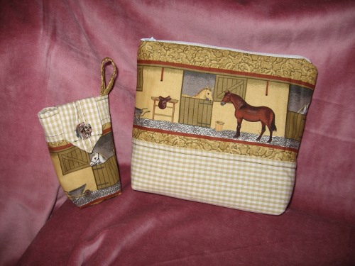 Pferde - Geschenk - Set