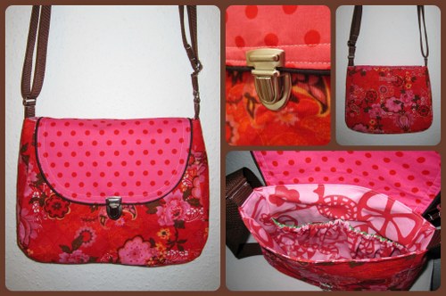 Tasche im O*lily-Style