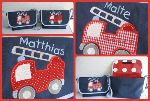 Kindergartentaschen