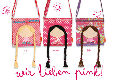 "Wir lieben pink"