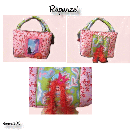 Rapunzeltasche