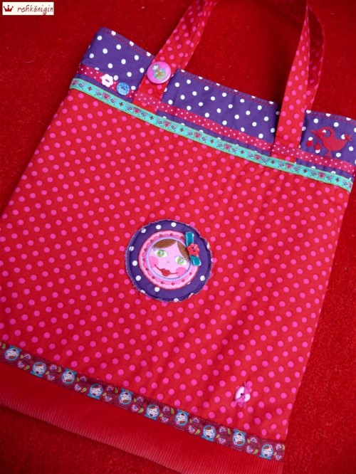 ratzfatz tasche no.1