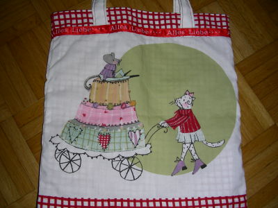 Ratzfatz Tasche