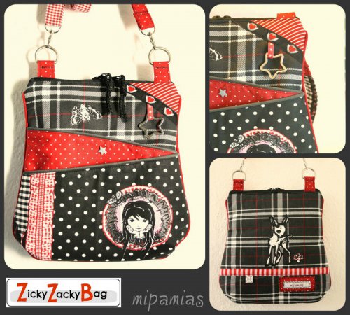 ZickyZackyBag - mal ganz cool!
