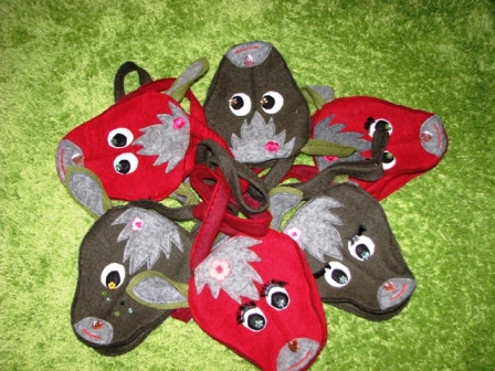 Die Rehe sind los...