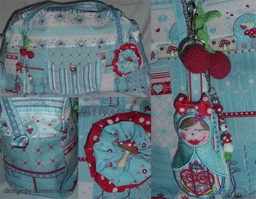 Reisetasche