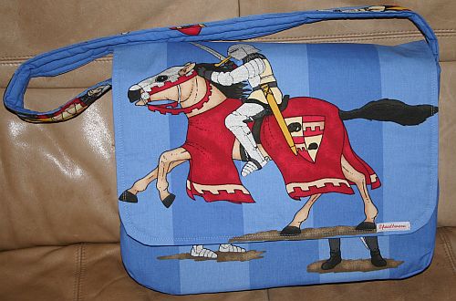 Rittertasche