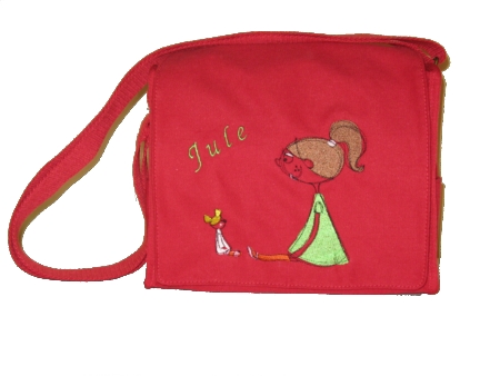 Wieder eine Tasche ...