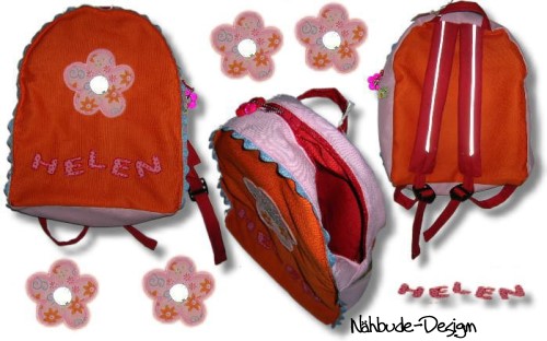 ...und noch ein Rucksack