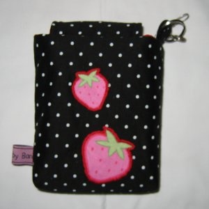 Rckseite der Digicamtasche