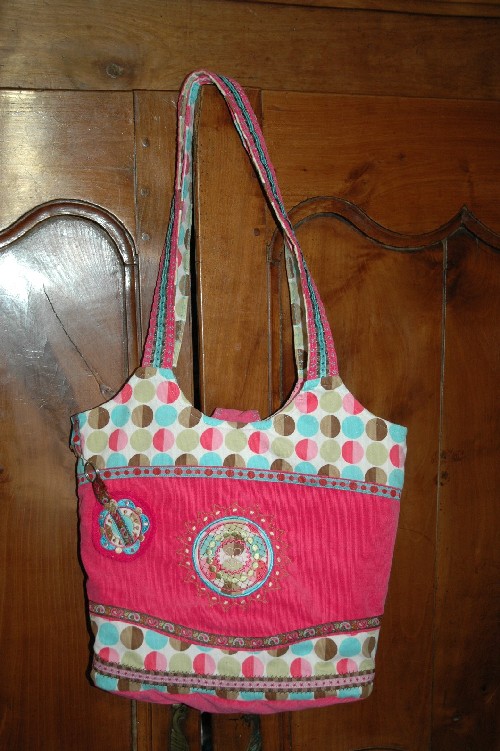 Eine Tasche...