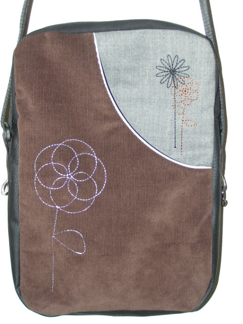 Eine Tasche zum Geburtstag