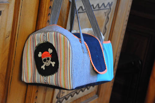 Snuggle Bag for Boys