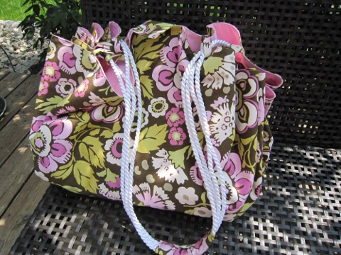 Summertime - Badetasche