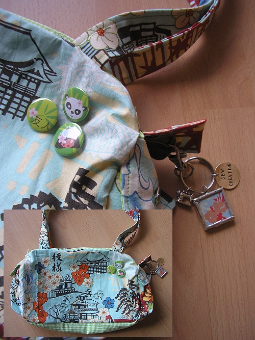 Meine neue Lieblingshandtasche