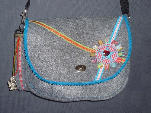 Filztasche