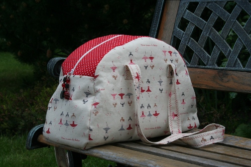 Weekender-Tasche