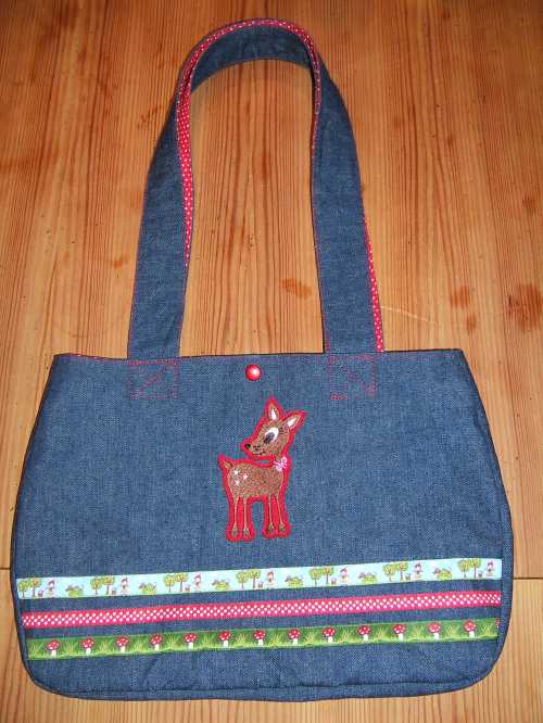 Tasche nach Ma...