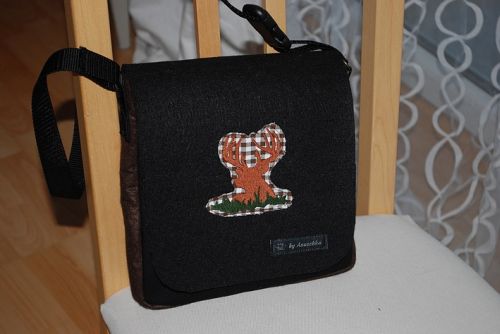 Eine Tasche fr mich!!