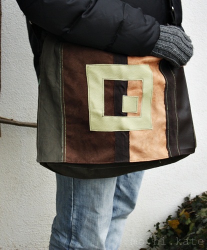 herrentasche