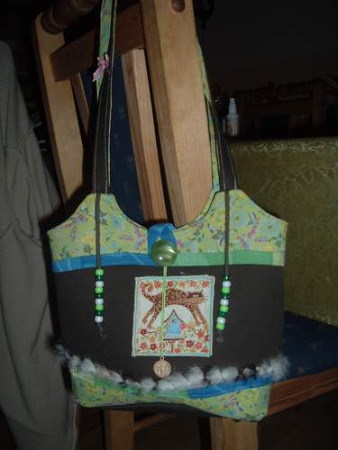 Irene Tasche in mittel