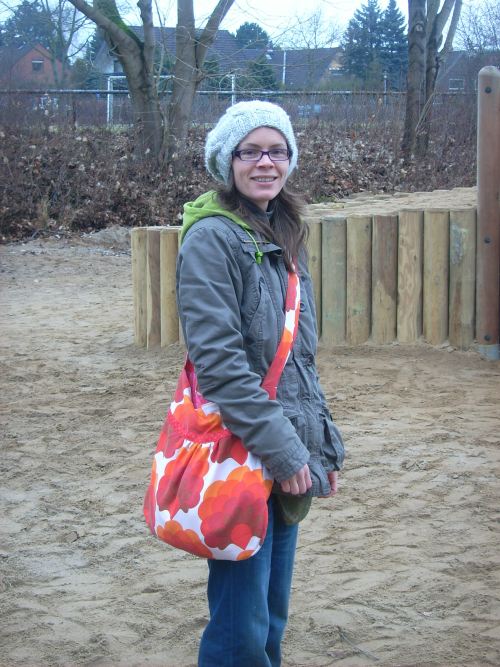 nochmal an der frau