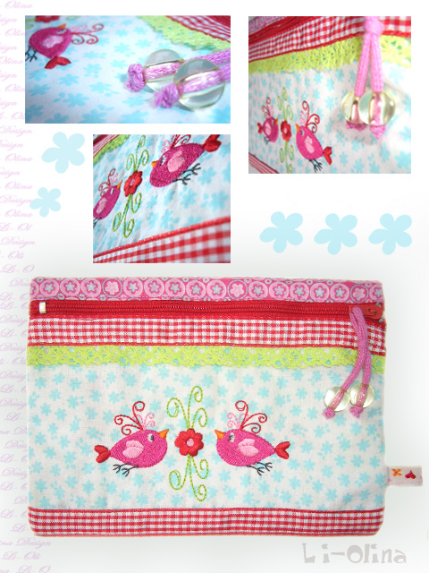 ****   kleine Tasche***