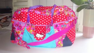 Little Holiday Bag