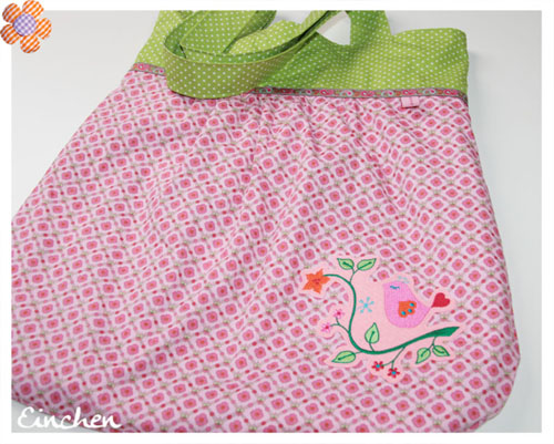 gretelies tasche zum wenden
