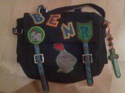 Ritter-Tasche