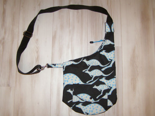 Tasche mit Hindernissen